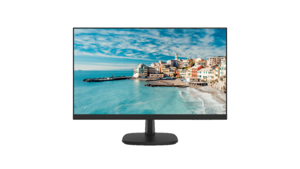 HikVision DS-D5027FN CASE PLASTICO FRAMELESS FHD