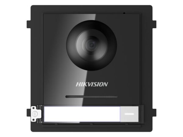 DS-KD8003-IME1 Postazione esterna modulare IP Poe 2 MP serie KD8 Pro Hikvision