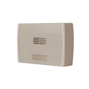 Inim Air2-Smarty/W# Sirena per interno wirless 868Mhz bidirezionale con segnalatore ottico. 85dB a 1 mt. Batteria esclusa