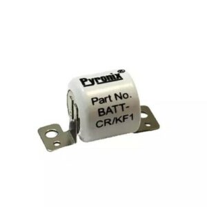 Hikvision BATT-CR/KF1 Batteria con lamelle per il fissaggio a vite
