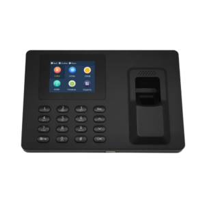 Dahua ASA1222E Time attendance con display touch, impronte, pswd