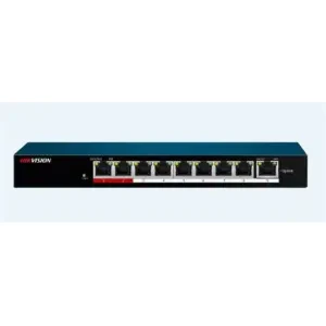 HikVision DS-3E0109P-E/M SWITCH 10/100 POE