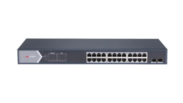 HikVision DS-3E0526P-E SWITCH GIGABIT POE