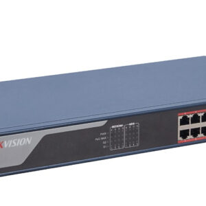 HikVision DS-3E1318P-EI SMART MANAGED POE 10/100 + UPLINK GIGABIT COMBO