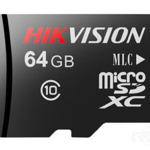 HikVision HS-TF-P1/64G MICRO SD 64 GB FUNZIONI INTELLIGENTI