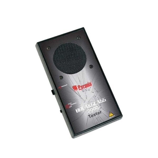 HikVision BG-TESTER TESTER ROTTURA VETRI