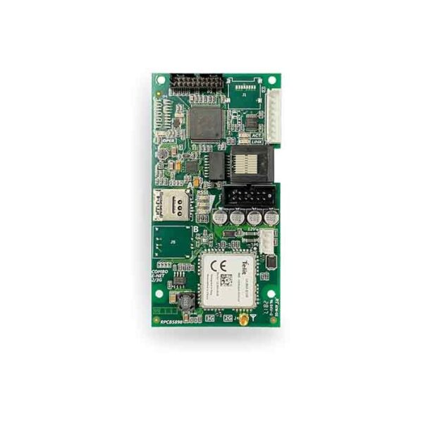 HikVision DIGI-DUAL COMUNICATORE 3G + LAN