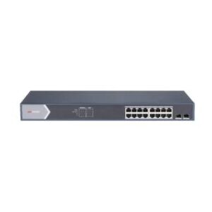 HikVision DS-3E1518P-SI SMART MANAGED POE GIGABIT + UPLINK GIGABIT SFP