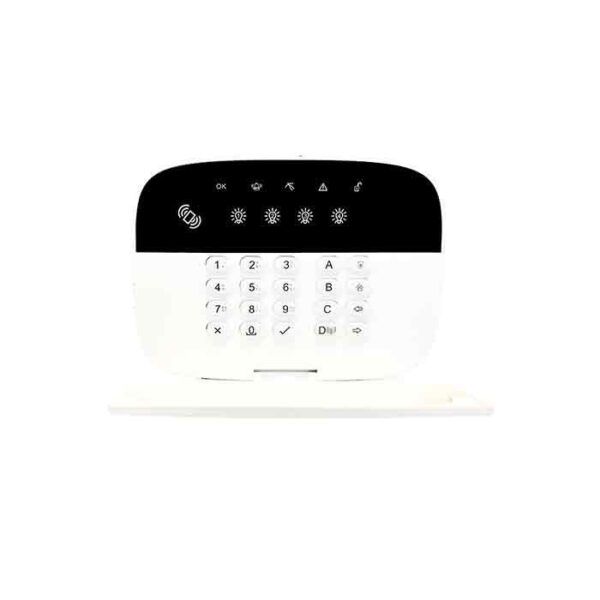 HikVision LEDP/R-WE TASTIERA WIRELESS DA INTERNO