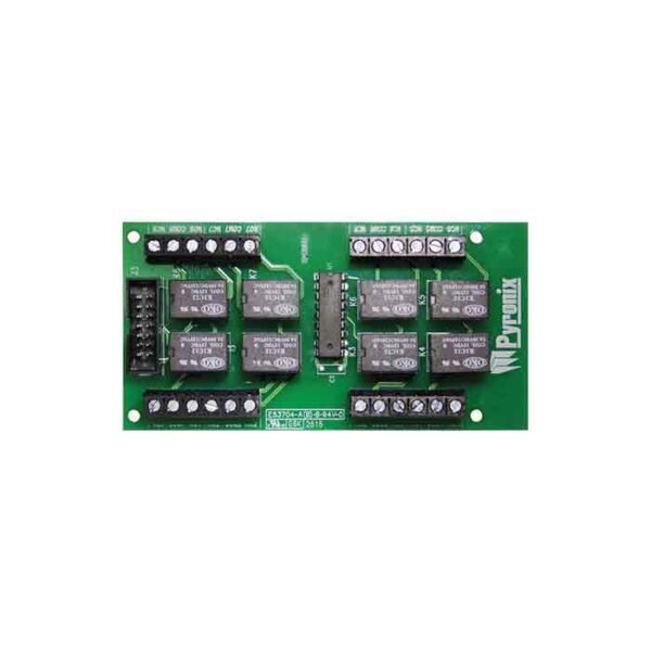 PYRONIX PCX-ATE8R ESPANSIONE USCITE (INTERNO) 361300095