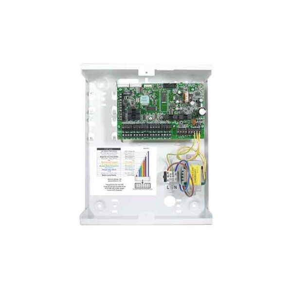 HikVision PCX/IT078-S0 CENTRALE IBRIDA PCX Small