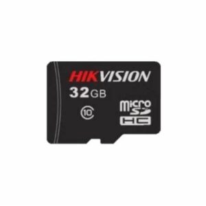 HikVision HS-TF-P1/32G MICRO SD 32 GB FUNZIONI INTELLIGENTI