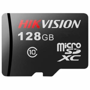 HikVision HS-TF-P1/128G MICRO SD 128 GB FUNZIONI INTELLIGENTI