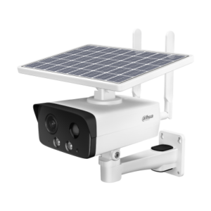 Dahua IPC-HFW2431DG-4G-SP-EAU-B Bullet IP AI 4G 4 MP IR/LED PIR solar 5 W