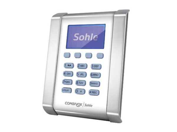 Combivox Sohle