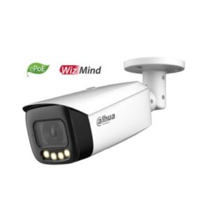 Dahua IPC-HFW5849T1-ASE-LED Bullet IP AI Full-color 8 MP 3.6 mm LED mic