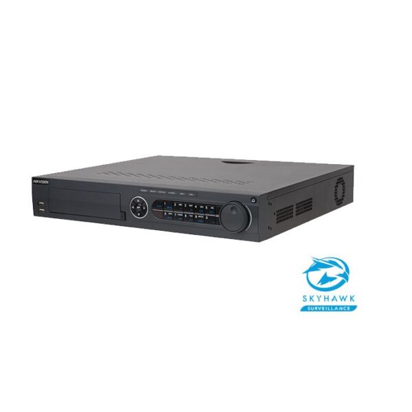 HikVision DS-7316HTHI-K4 DVR 16 CH TVI + 16 IP 8MP + 1xHDD VIDEO 4TB