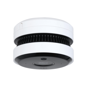Dahua HY-SAV849HAP-E Telecamera IP AI con sensore fumo 5 MP 2 mm IR