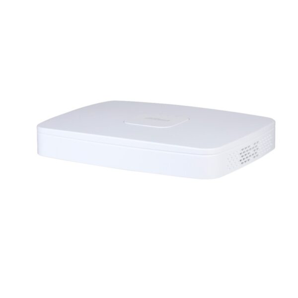 Dahua NVR4116-8P-4KS2-L NVR 16 ch IP 8 MP 1 HDD 8 porte PoE
