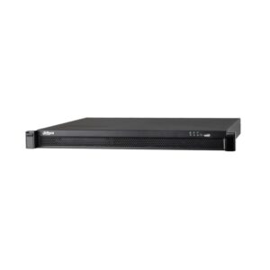 Dahua DVR IP 24Ch 2HDD 240V 24xPoE IO Allarmi RS232 NVR5224-24P-4KS2