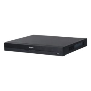 Dahua DVR IP 16Ch 2HDD ePoE 240V 16xPoE IO Allarmi NVR5216-16P-4KS2E