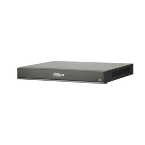 Dahua NVR5216-16P-I-L NVR AI 16 ch IP 24 MP 2 HDD 16 porte PoE