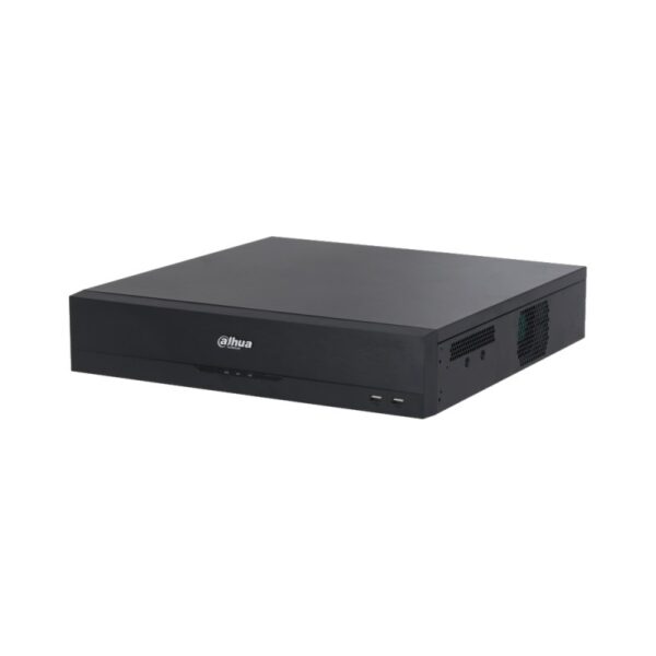 Dahua NVR 64ch 8HDD 220V IO Allarmi IO Audio NVR5864-R-4KS2