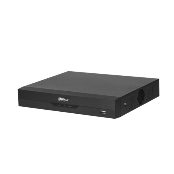 Dahua XVR5104HE-4KL-I3 XVR AI 4 ch analog / 4+4 ch IP 8 MP 1 HDD