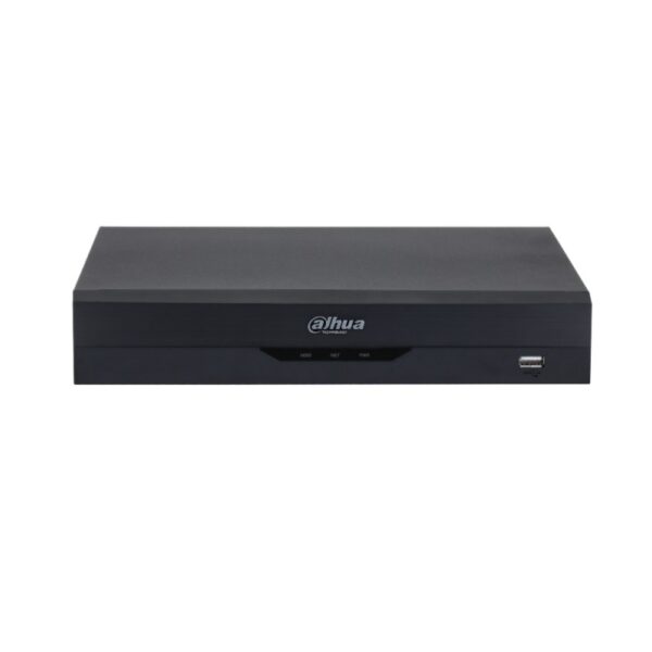 Dahua XVR4108HS-I XVR AI 8 ch analog / 8+2 ch IP 2 MP 1 HDD