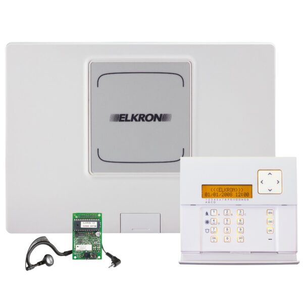 KIT ANTINTRUSIONE MP500/8 + IT500CLOUD