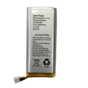 Ajax Battery for HUB 2 plus 27858