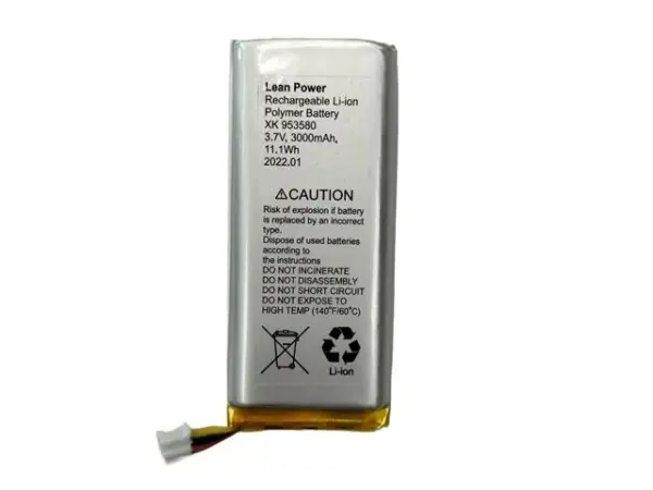 Ajax Battery for HUB 2 plus 27858