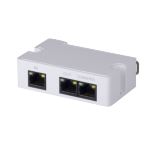 Dahua PFT1300 Extender PoE 3 porte 25 W DinR