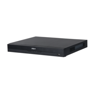 Dahua NVR5208-8P-EI NVR AI 8 ch IP 32 MP 2 HDD 8 porte PoE
