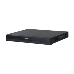 Dahua NVR5216-16P-EI NVR AI 16 ch IP 32 MP 2 HDD 16 porte PoE