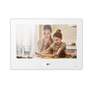 Dahua VTH5321GW-W Monitor interno VTH IP/Wi-Fi 7" bianco Android