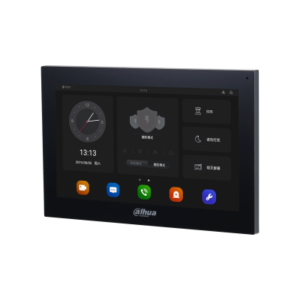 Dahua VTH5341G-W Monitor interno VTH IP/Wi-Fi 10" nero Android