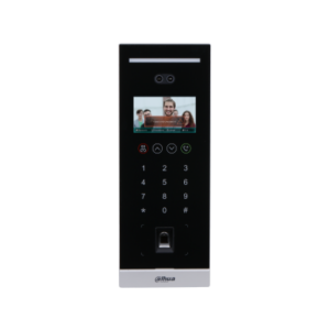 Dahua VTO6541H Posto esterno VTO IP touch, lettore card, face rec., pswd