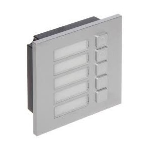 Dahua VTO4202F-MB5 Modulo 5 tasti per VTO4202F-P
