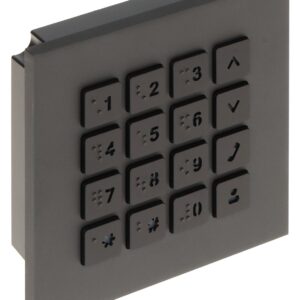 Dahua VTO4202FB-MK Modulo tastiera per VTO4202FB-P