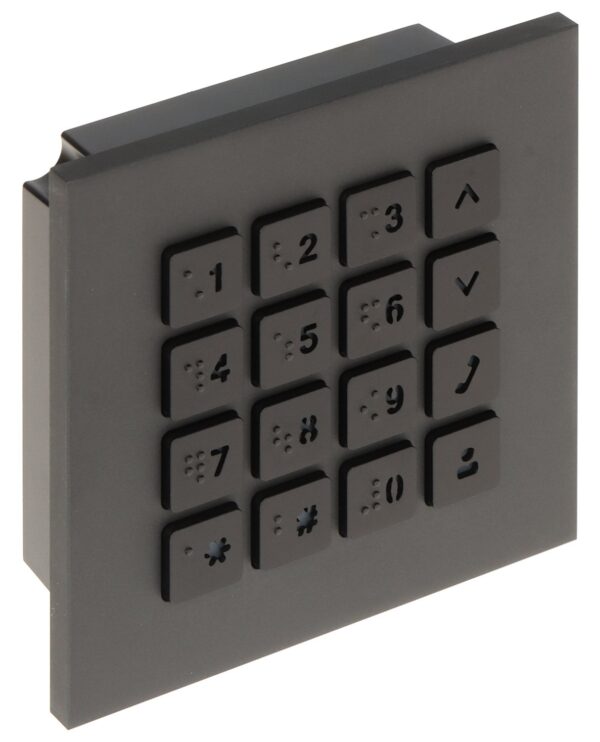 Dahua VTO4202FB-MK Modulo tastiera per VTO4202FB-P