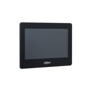 Dahua VTH5421HB-W Monitor interno VTH IP/Wi-Fi 7" nero