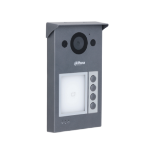 Dahua VTO3311Q-WP Posto esterno VTO IP/Wi-Fi IK08 1/2/4 tasti, lettore card
