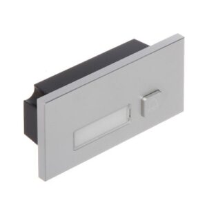 Dahua VTO4202F-MB1 Modulo 1 tasto per VTO4202F-P