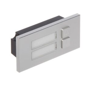 Dahua VTO4202F-MB2 Modulo 2 tasti per VTO4202F-P