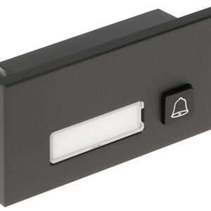 Dahua VTO4202FB-MB1 Modulo 1 tasto per VTO4202FB-P