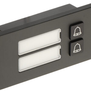 Dahua VTO4202FB-MB2 Modulo 2 tasti per VTO4202FB-P