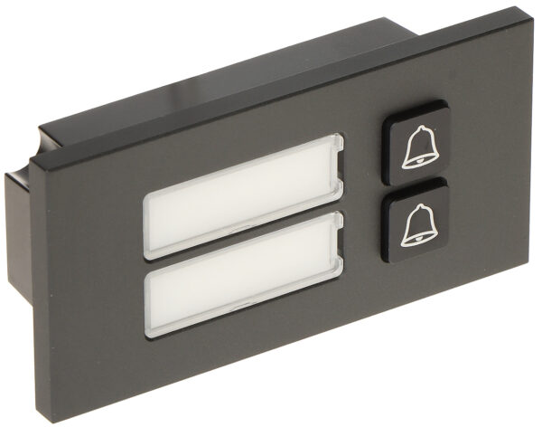 Dahua VTO4202FB-MB2 Modulo 2 tasti per VTO4202FB-P