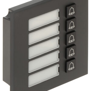 Dahua VTO4202FB-MB5 Modulo 5 tasti per VTO4202FB-P