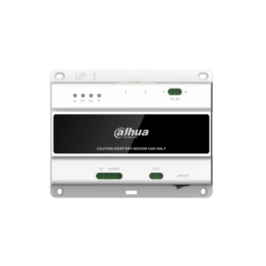 Dahua VTNS1001B-2-A Switch bifilare 48V con alimentatore
